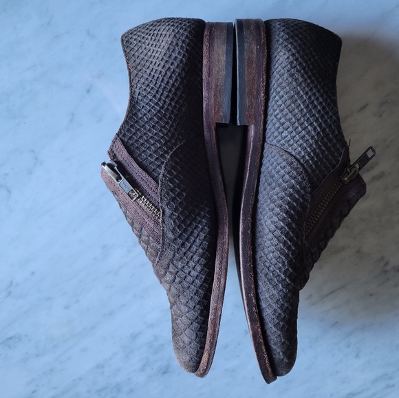 FP Flats Oxford Loafer - Picture 8 of 9